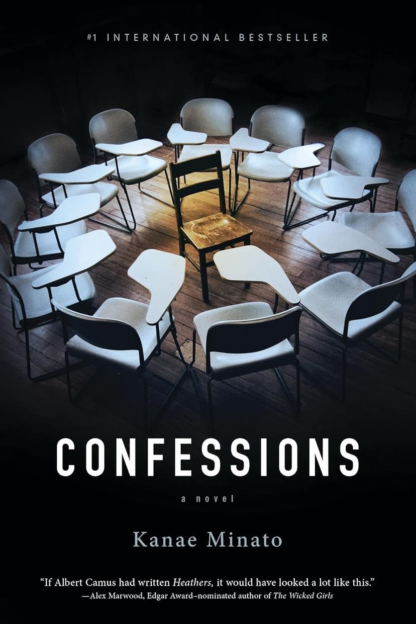 Confessions by Kanae Minato: The Price of Love, Revenge, and the Innocence Lost